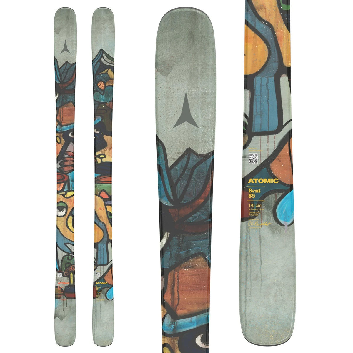 Atomic Bent 85 (2026)