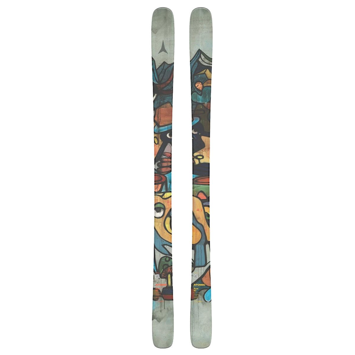 Atomic Bent 85 (2026)